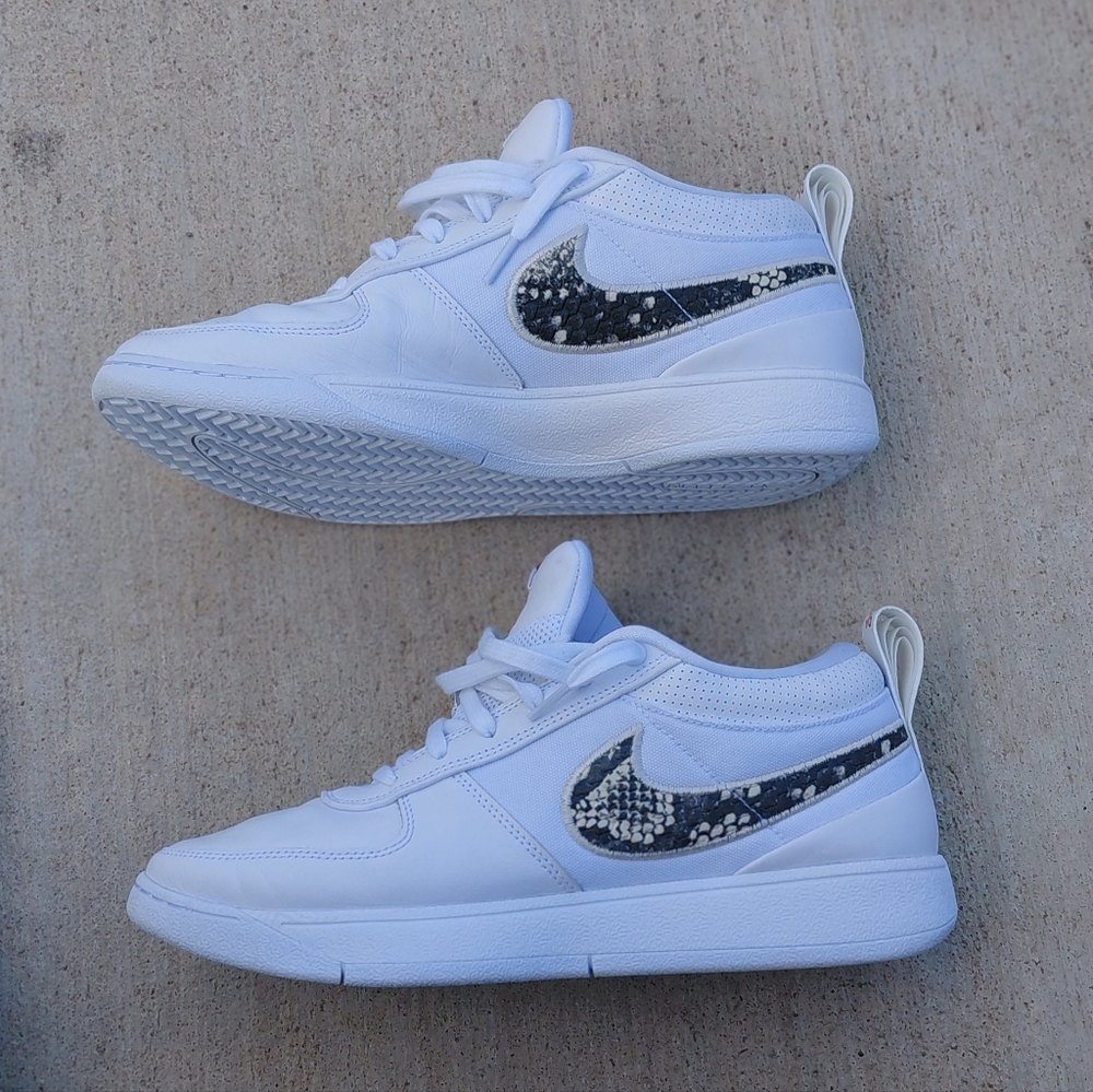 Nike Book 1 Snakeakin swoosh